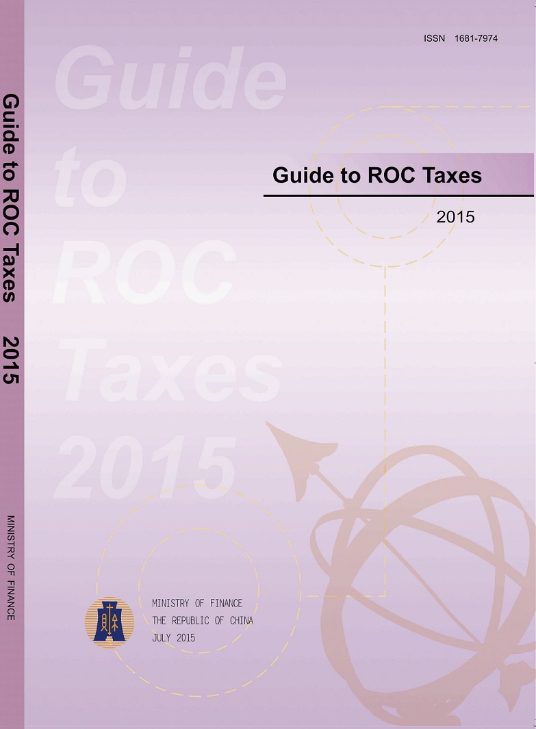 Guide to ROC Taxes 2015