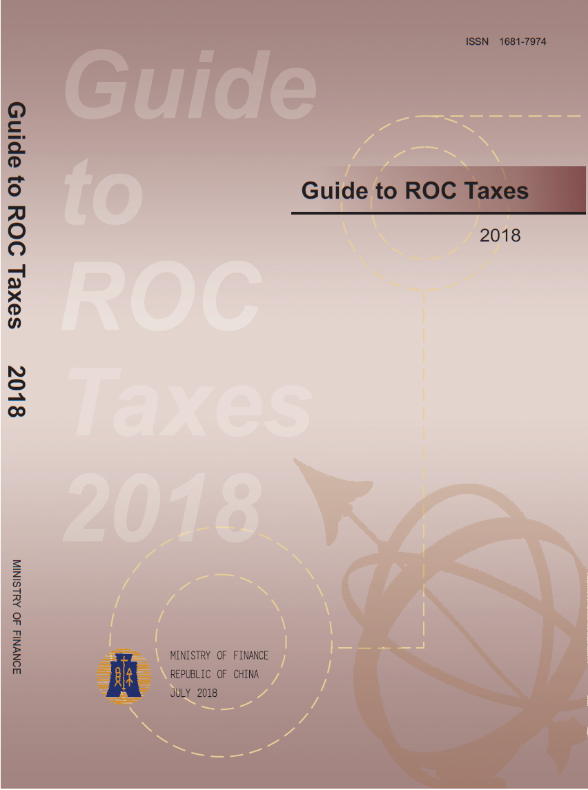 Guide to ROC Taxes 2018 cover