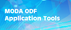 MODA ODF Application Tools