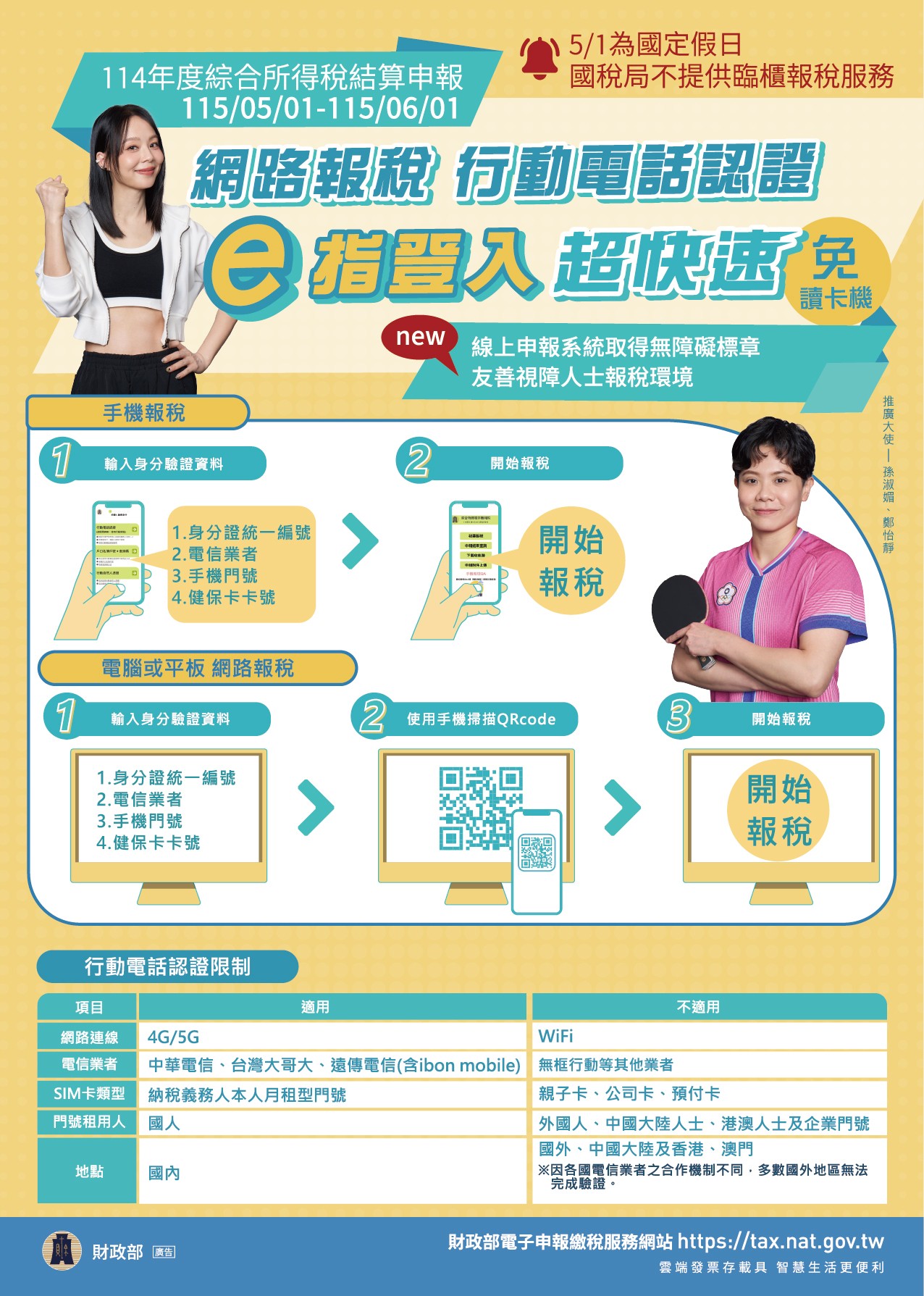 手機報稅