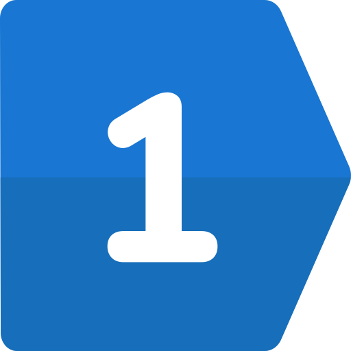 1