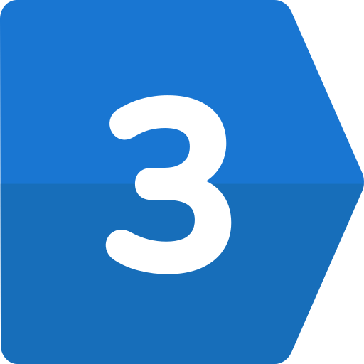 3