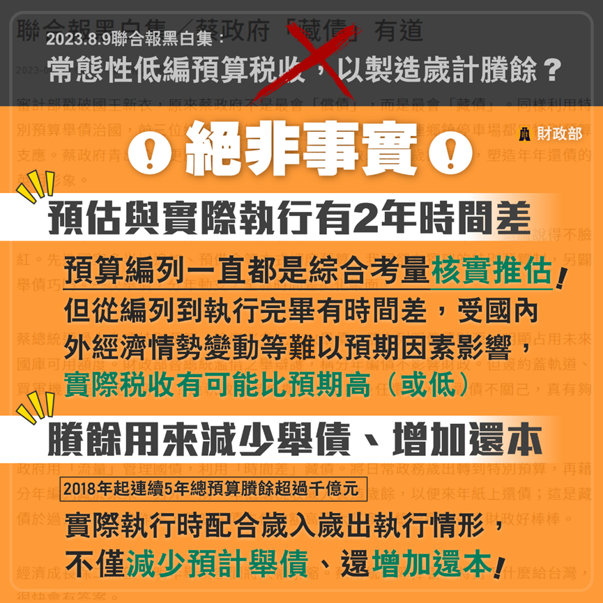 輿論澄清
