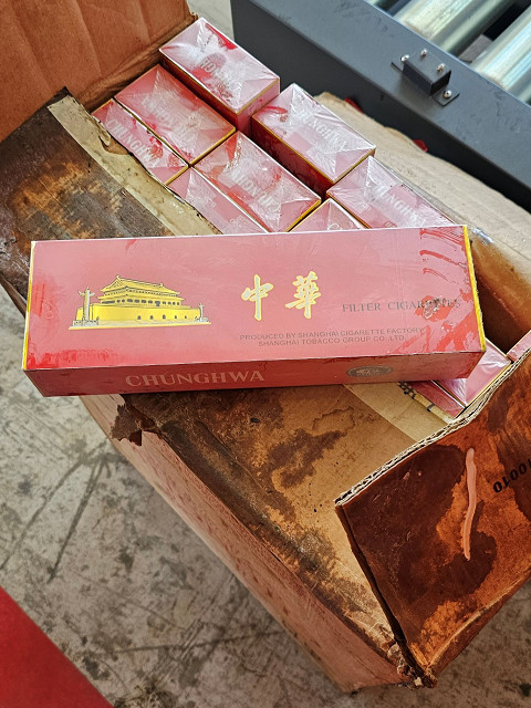 海關跨機關合作展成效 聯手查獲貨櫃走私香菸-3