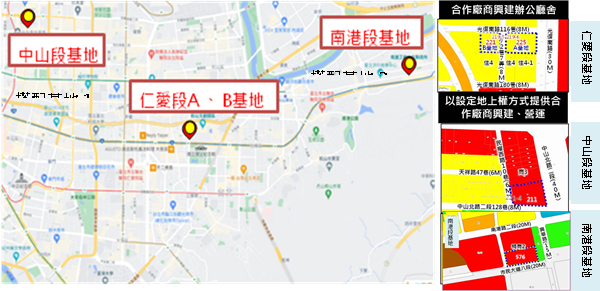 基地位置圖