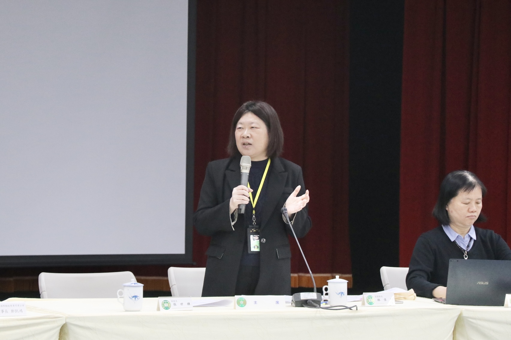 基隆關114年第2次運輸業、倉儲業、報關業及承攬業聯合座 談會並表揚績優自主管理倉儲業者圓滿成功-2