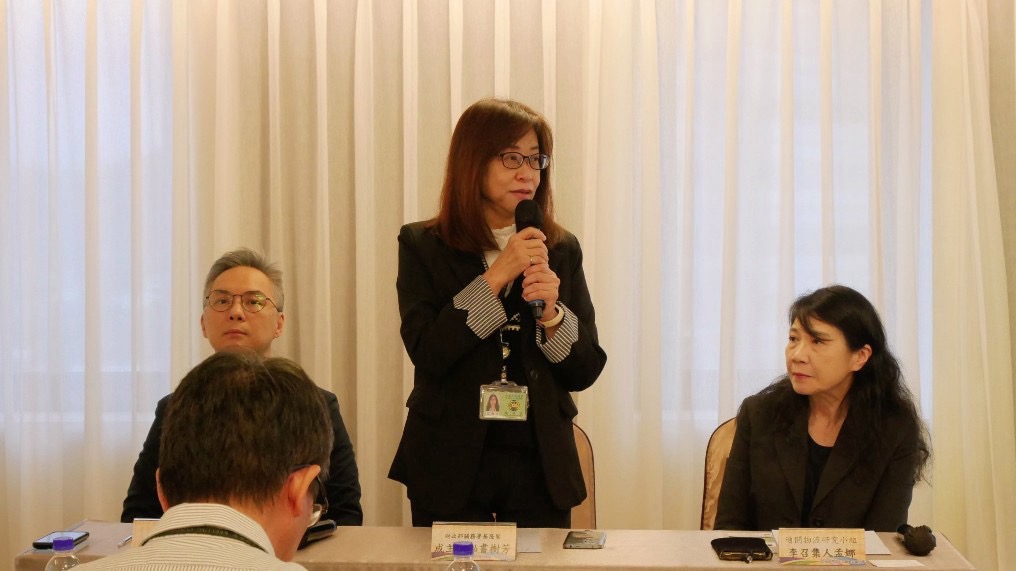 基隆關走動式服務假台北市進出口商業同業公會舉辦通關宣導