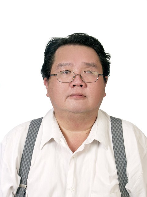 主任秘書戴龍輝照片