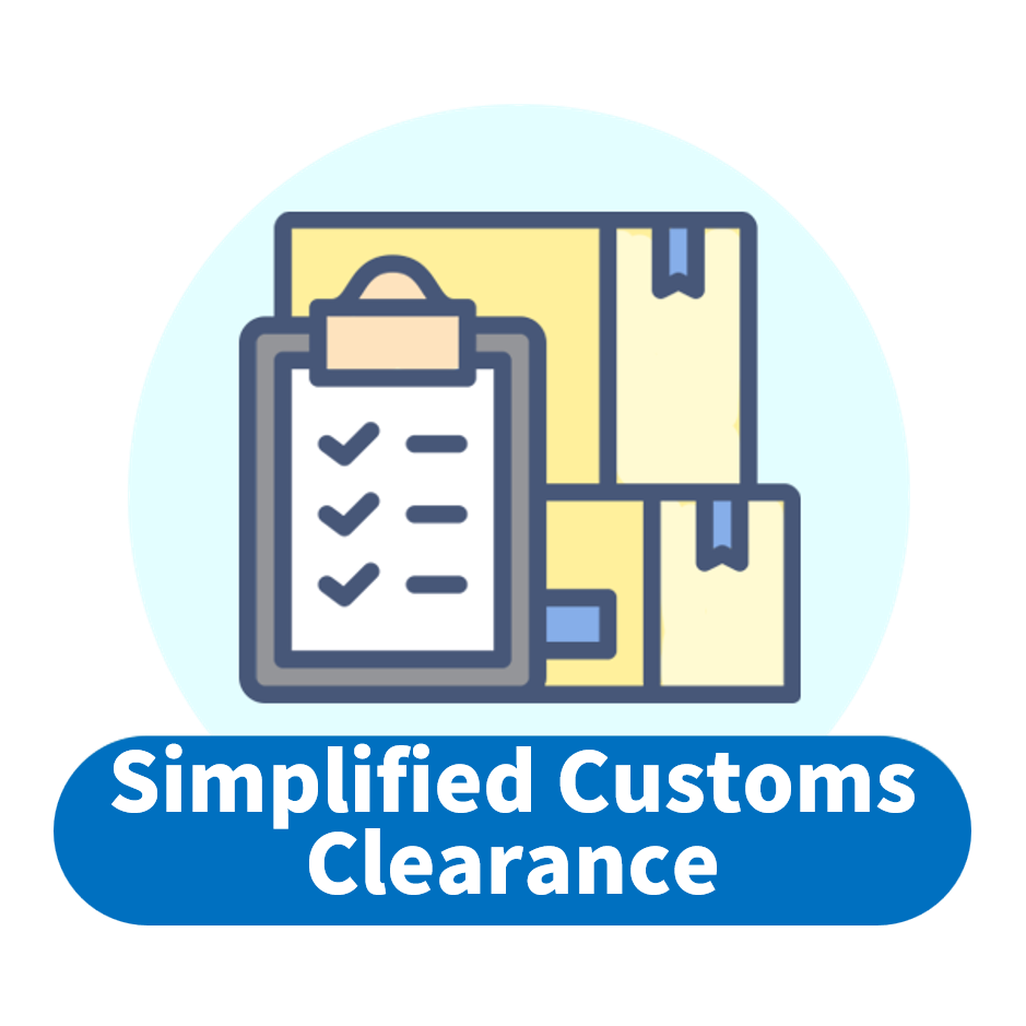 Simplified Customs Clearance