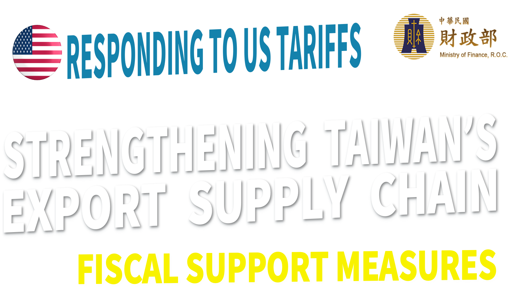 Fiscal Support Measures in Response to US Tariffs